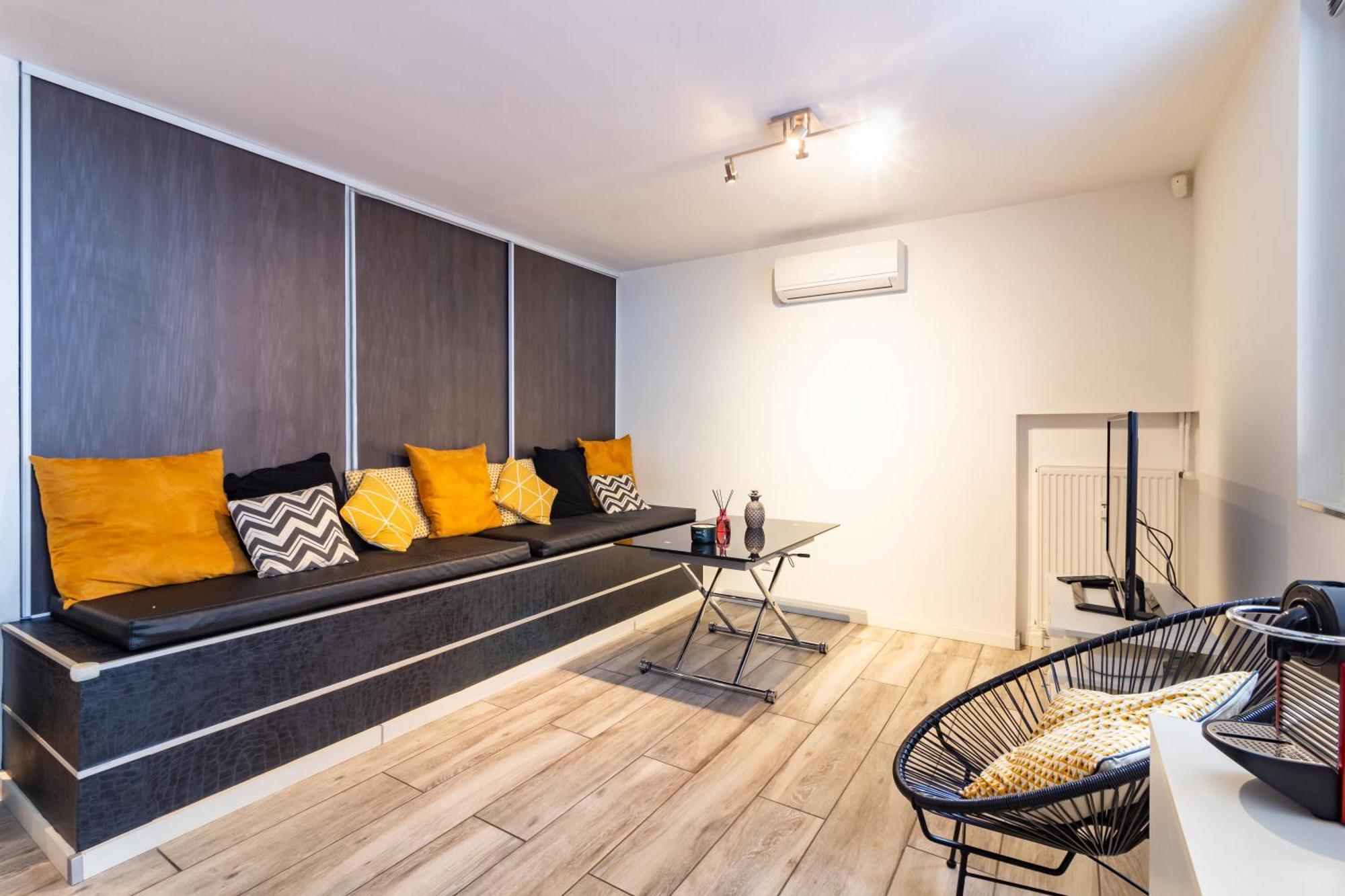 Appartement T4 Central Quartier Saint-Georges -Le Picomax- Toulouse Exteriér fotografie